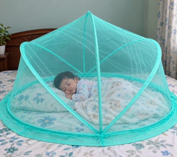 বেবির ঘুম হোক মশা-পোকামাকড় থেকে নিরাপদ! 👶💤